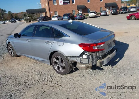 2018 Honda Accord Ex-L from USA, damaged, VIN 1HGCV1F63JA003519